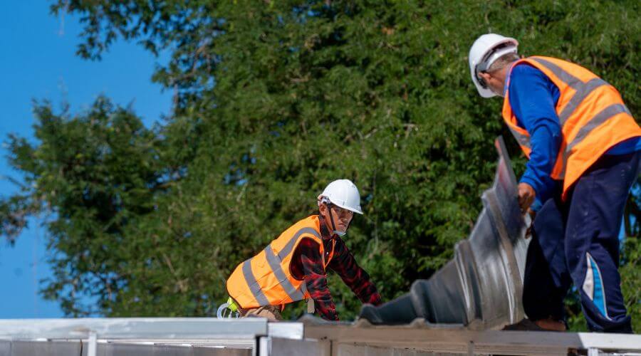 Roof maintenance in Allakaket, AK
